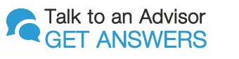 Talk to advisor